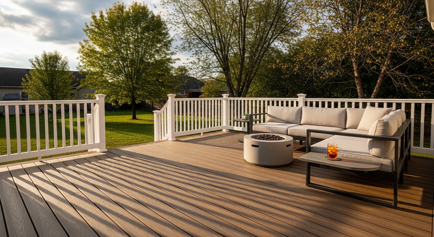 Composite Decking