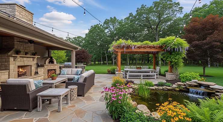 Best Outdoor Living Ideas for Missouri Homeowners