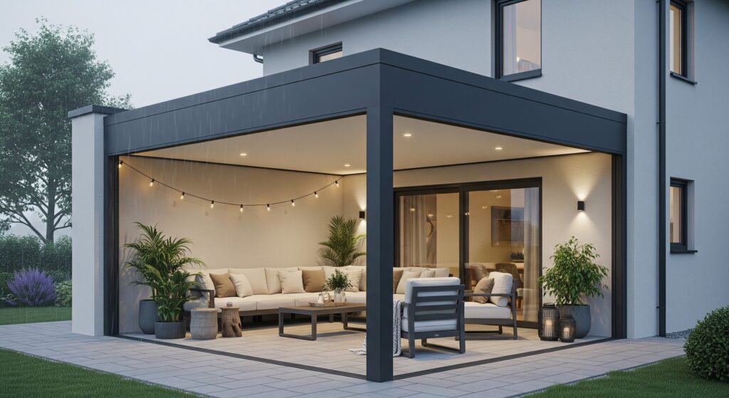 How Much Does a Covered Patio Cost in Missouri