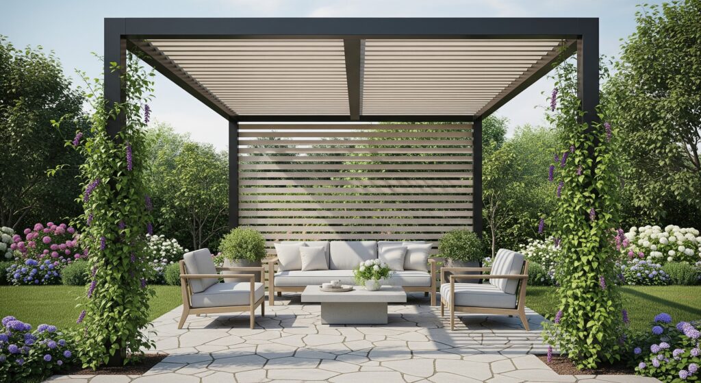 Pergola Installation Cost in Missouri