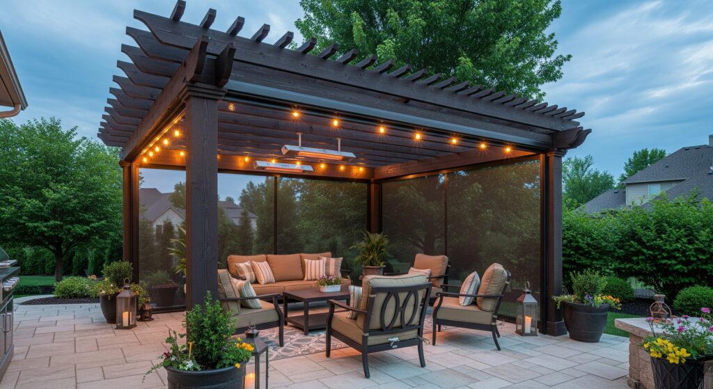 How Much Does an Outdoor Living Space Cost in Missouri?