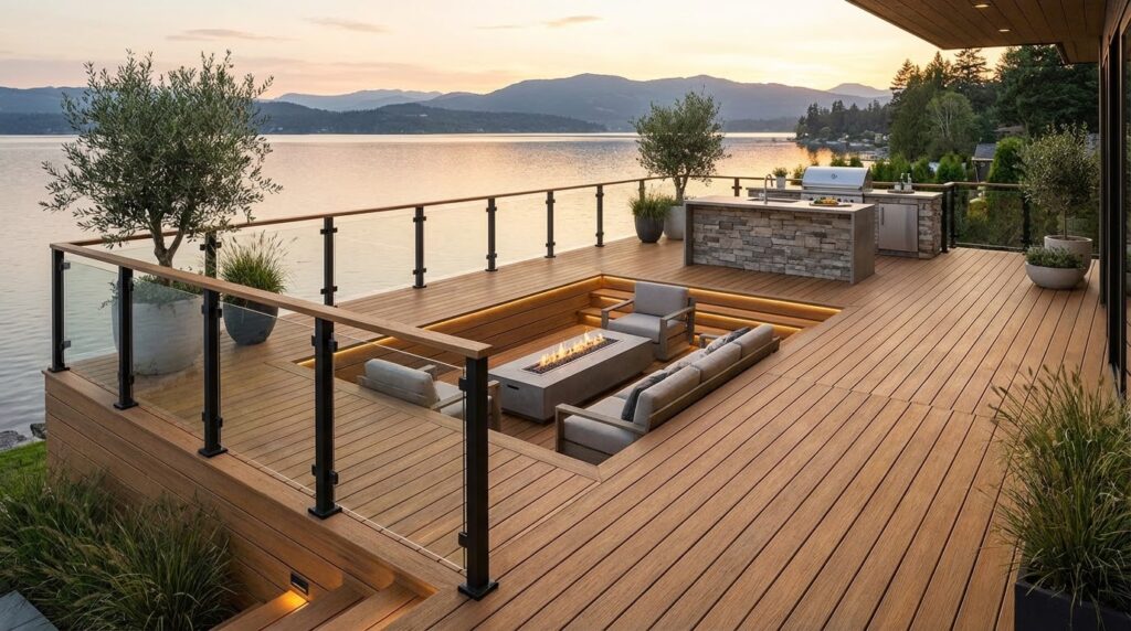 Where to Buy Deck Materials in Missouri