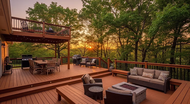 Top 10 Deck Companies in Missouri