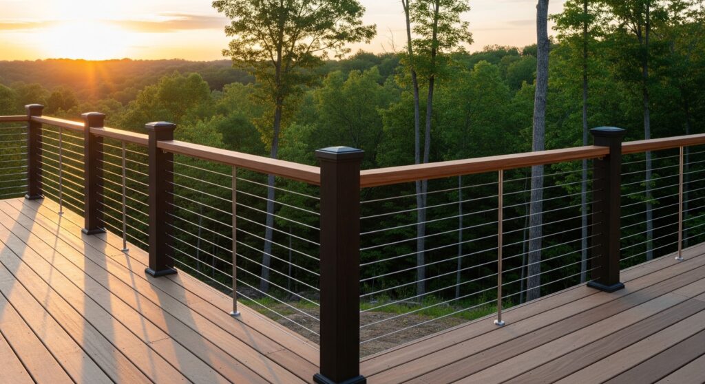How Much Does It Cost to Replace Deck Railing in Missouri?