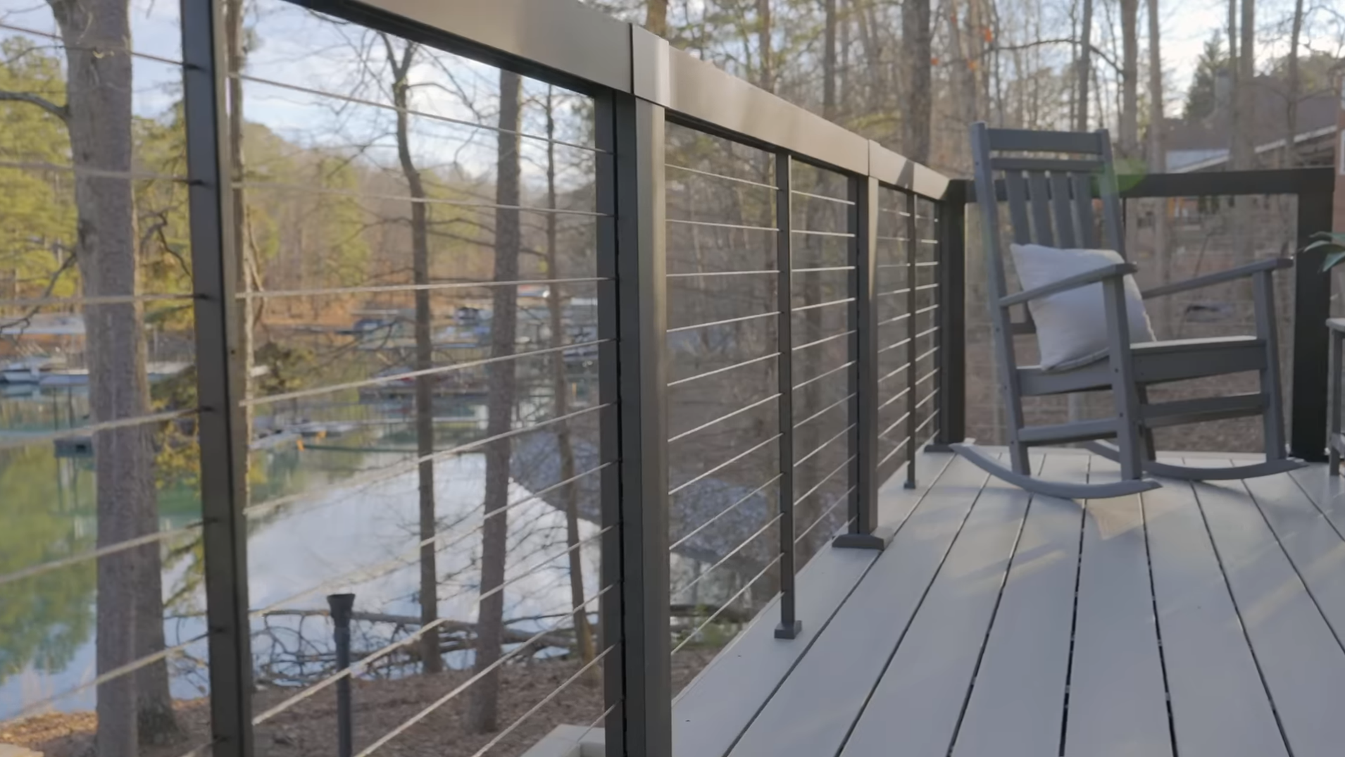 Deckorators Cable Railing