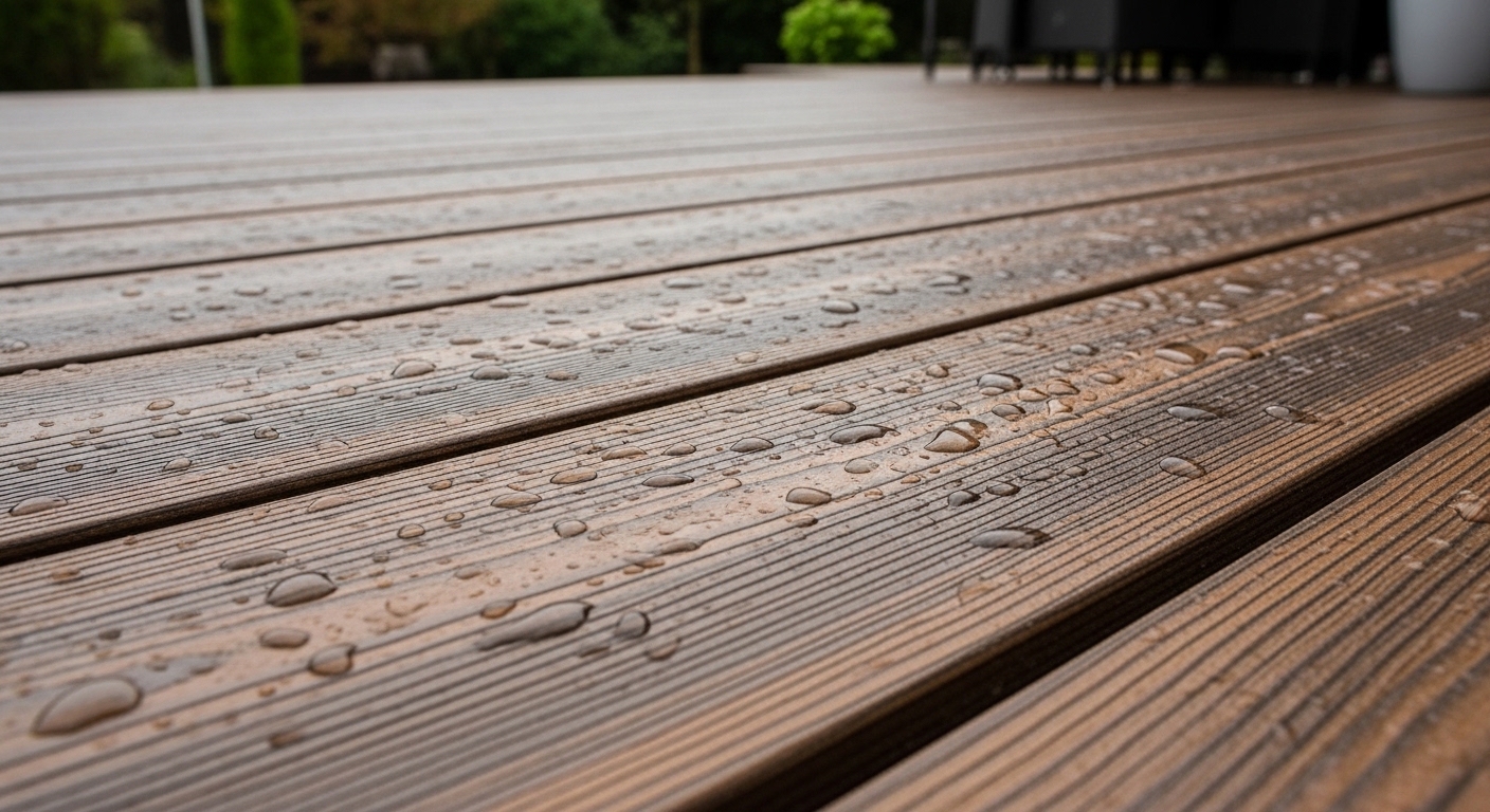 Envision Composite Decking in Missouri