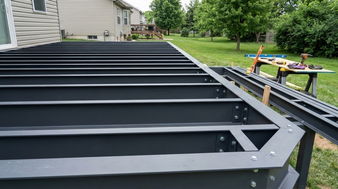 Fortress Steel Framing