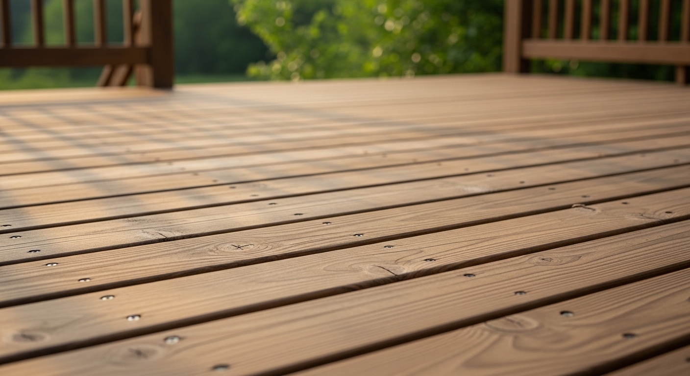 Wood Decking