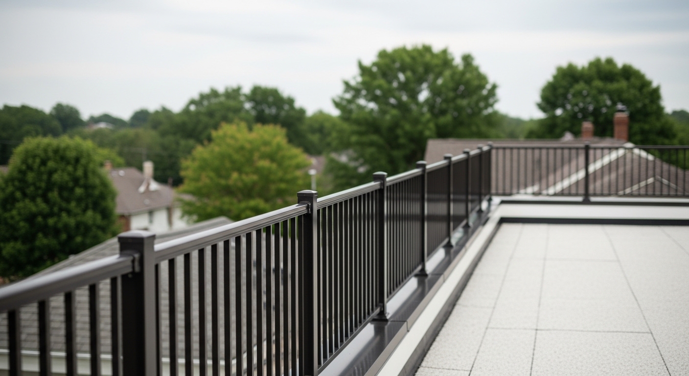 Aluminium Railing