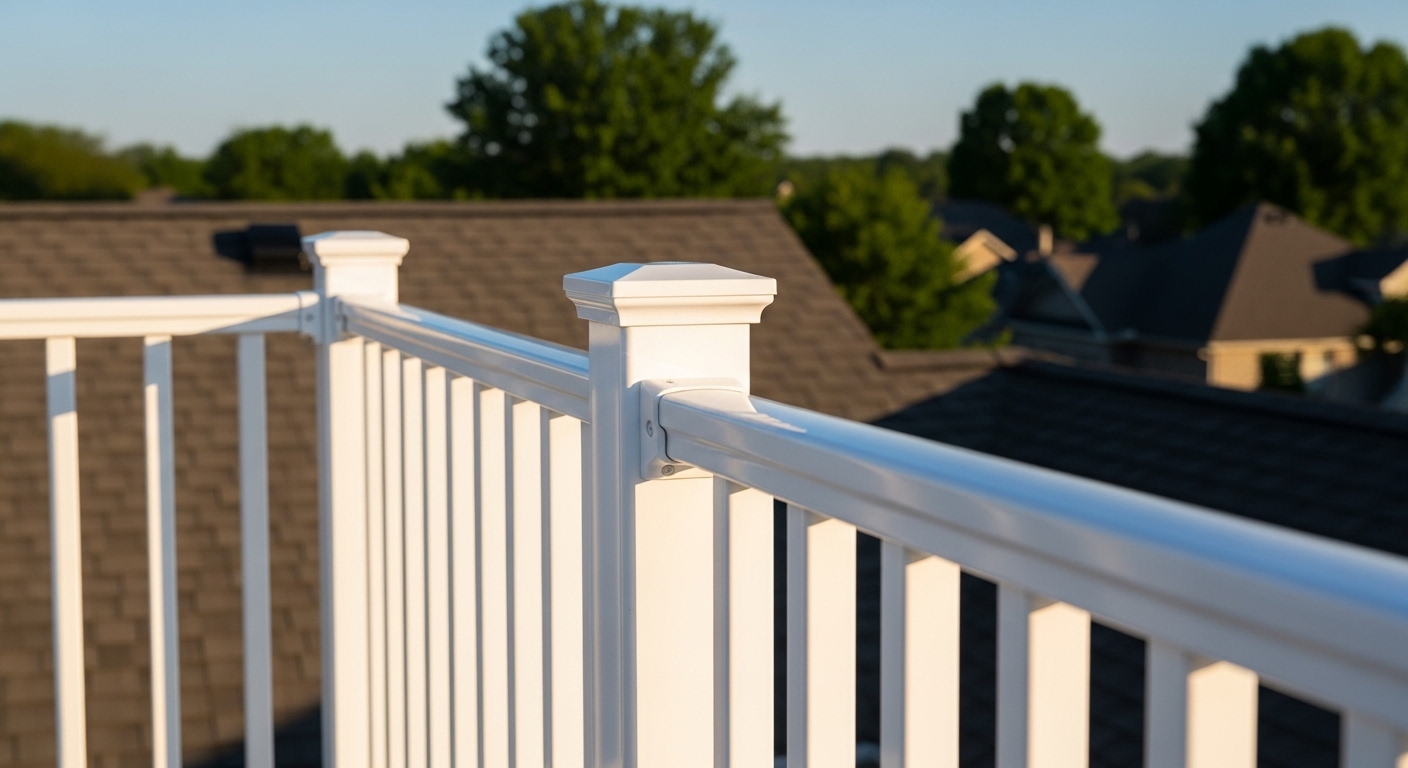 Vinyl Railing