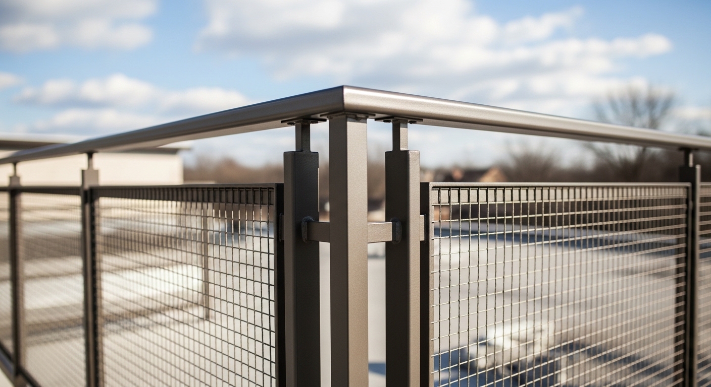 Mesh Railing