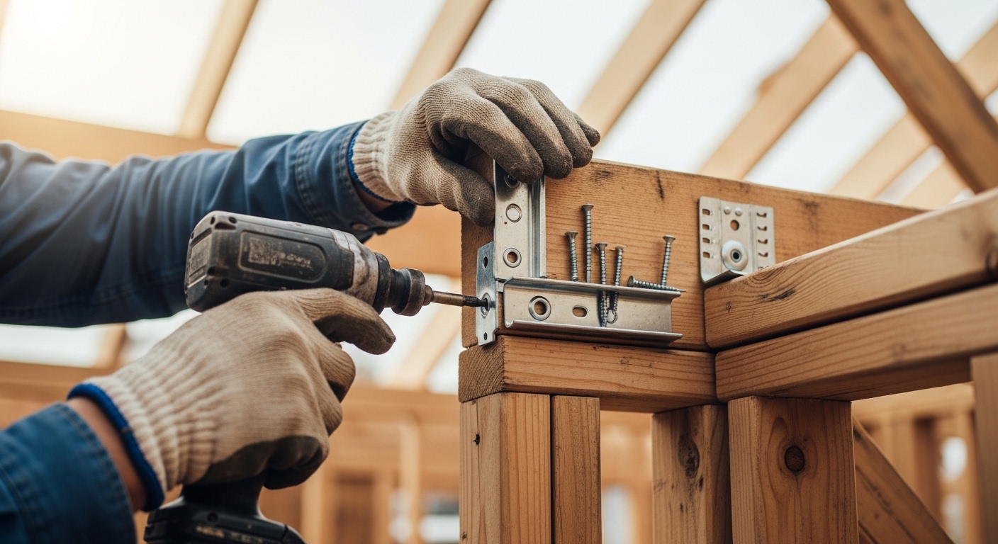 Fasteners and connectors