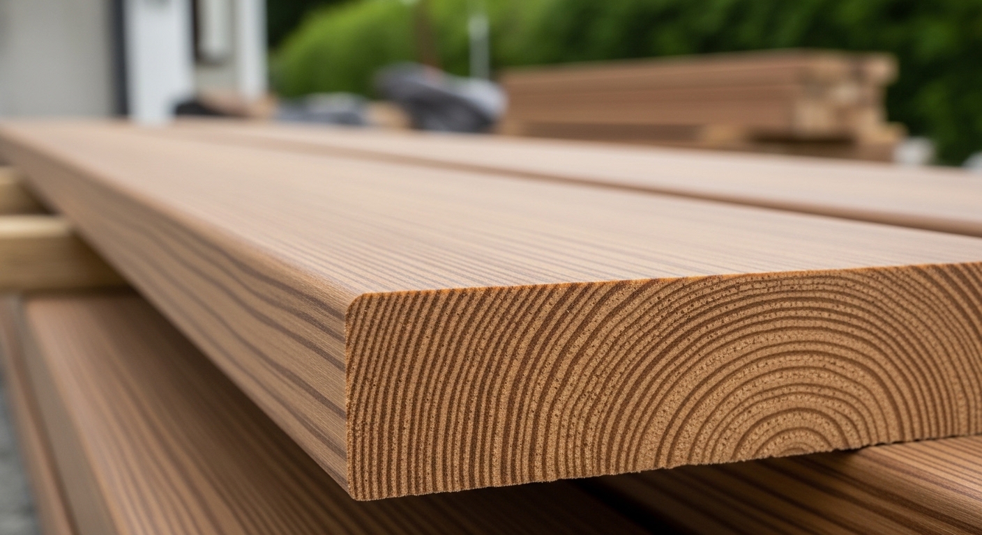 Owens Corning Composite Lumber