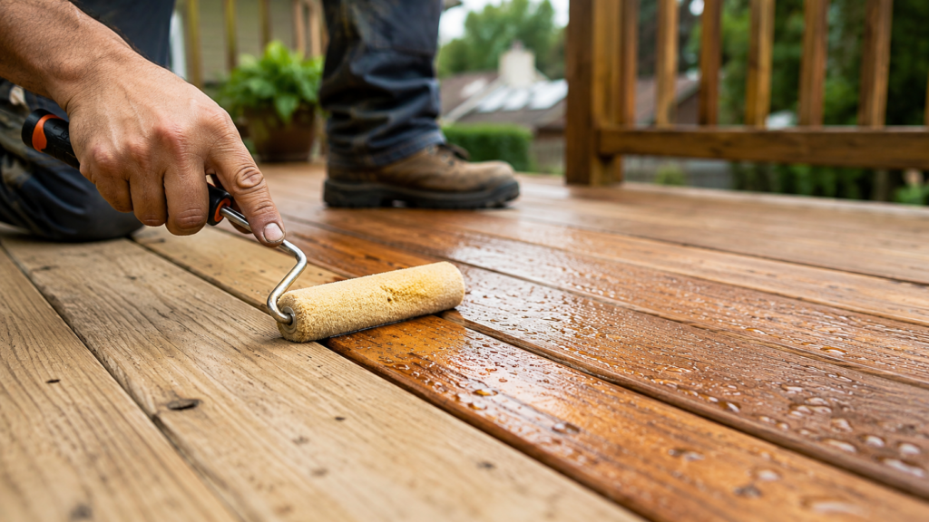 Deck Waterproofing Cost in Missouri