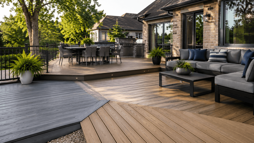 Best Deck Colors And Finishes For Missouri Homes