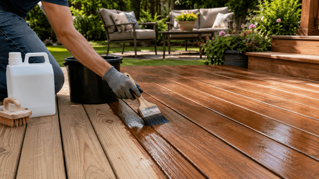 Complete Deck Maintenance Guide for a Longer-Lasting Deck