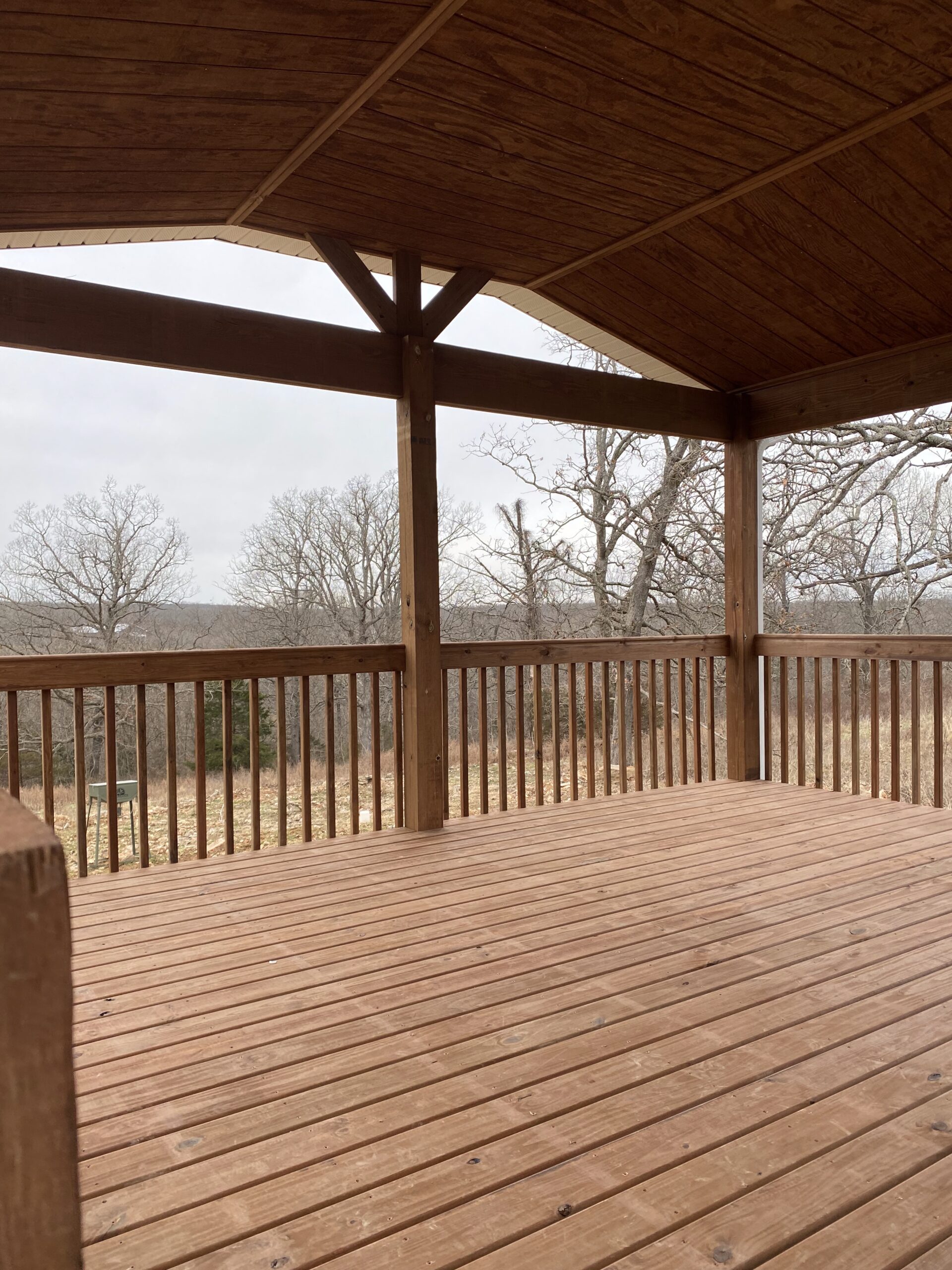 Top Deck completed outdoor project photo 6
