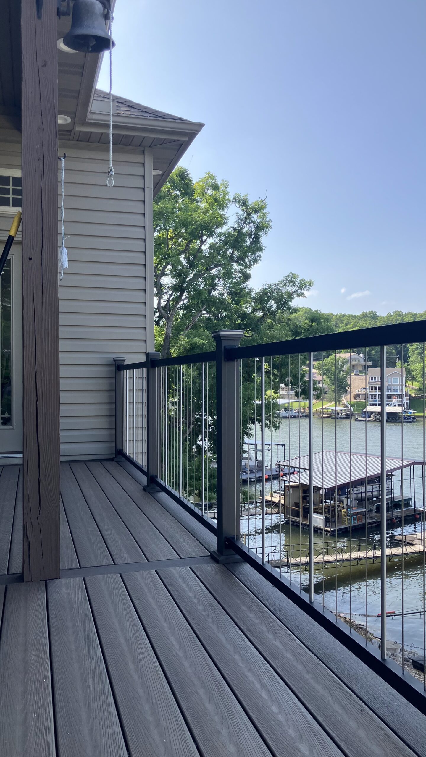 Top Deck completed outdoor project photo 5