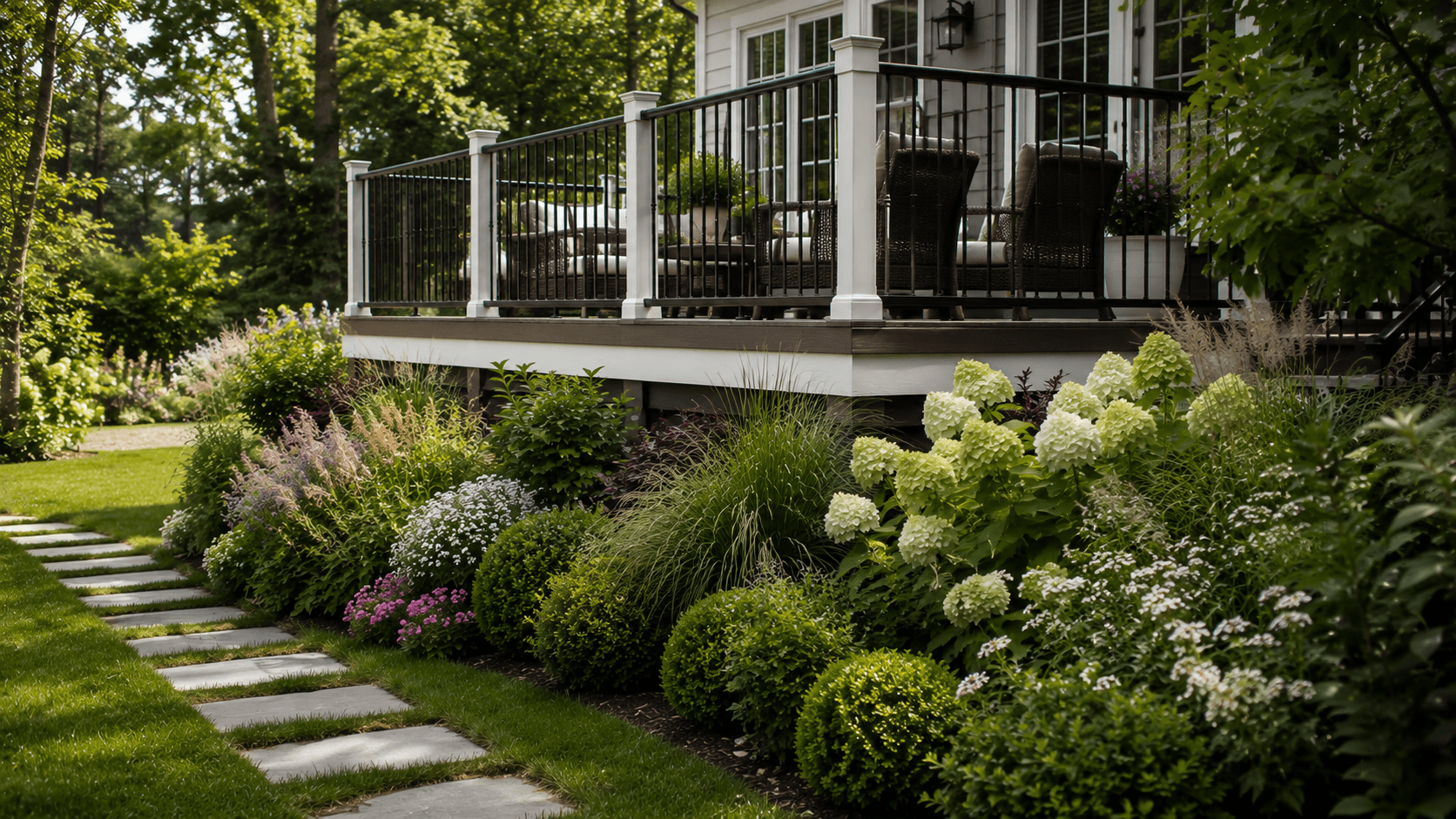 Living Green Skirting