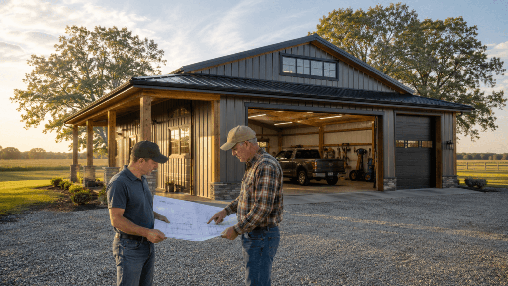 What Is a Pole Barn? Uses, Costs & Benefits