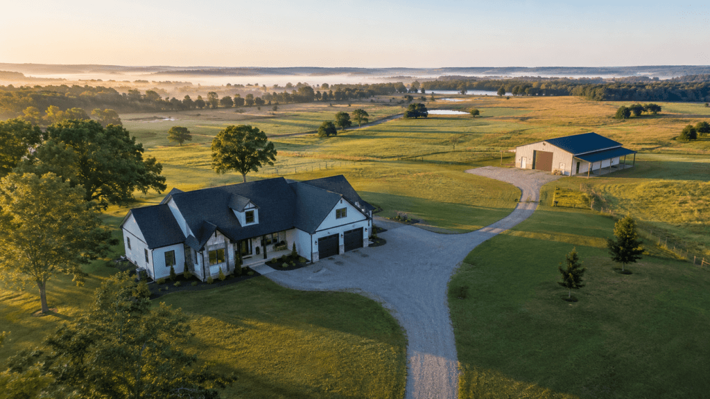 Pole Barn vs Stick-Built Garage: Which Should You Choose?