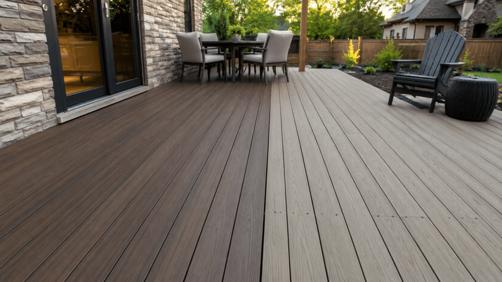 Premium vs Standard Deck Boards: Which One Should You Choose?