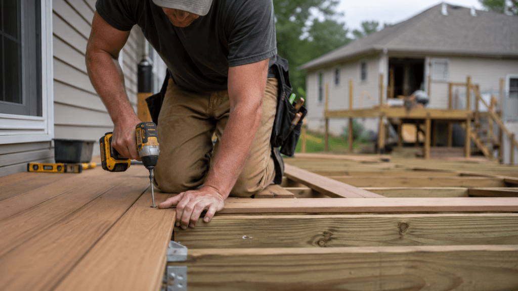 Top 7 Deck Builders in Nixa, MO