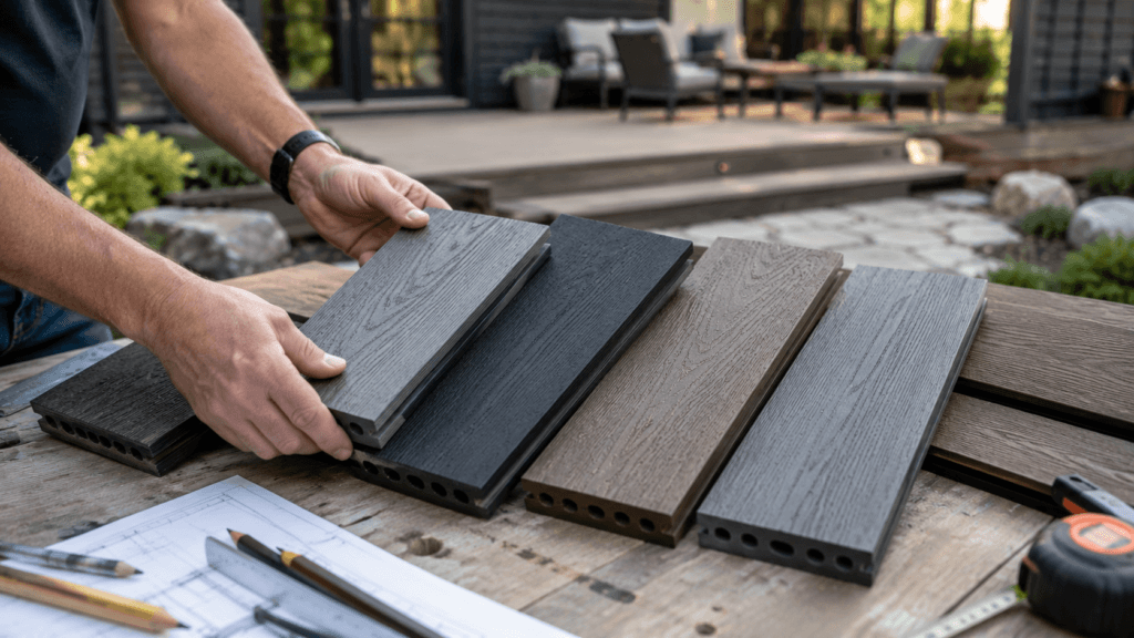Trex vs TimberTech: Which Composite Decking Brand Wins?