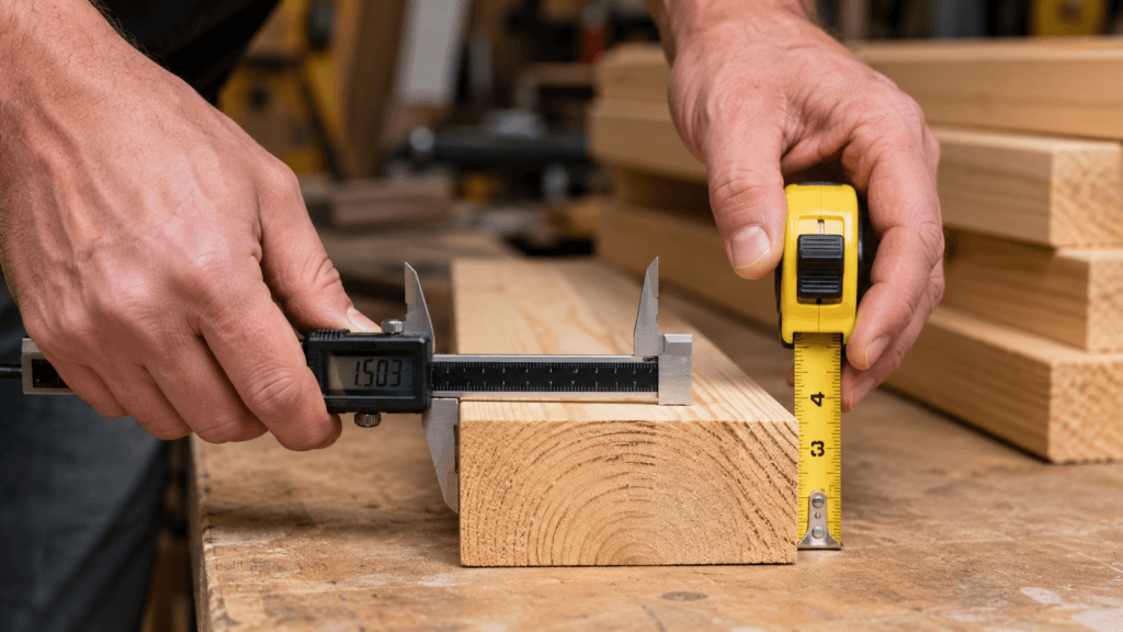 Why Your 2×4 Is Not Really 2×4