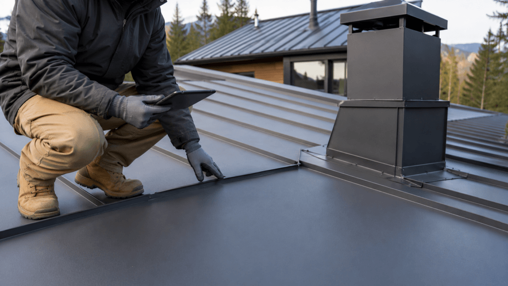 Metal Roof Maintenance Tips Every Homeowner Should Know