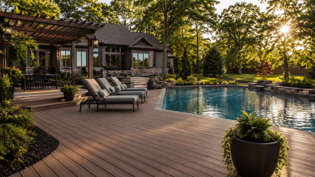 Pool Deck Ideas for Homeowners: Inspiration for Every Backyard